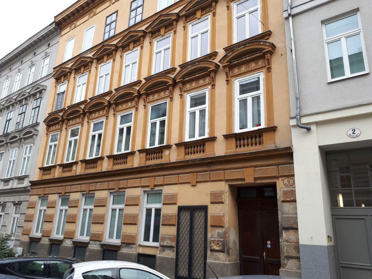 Nice Apartment Wien Exterior foto